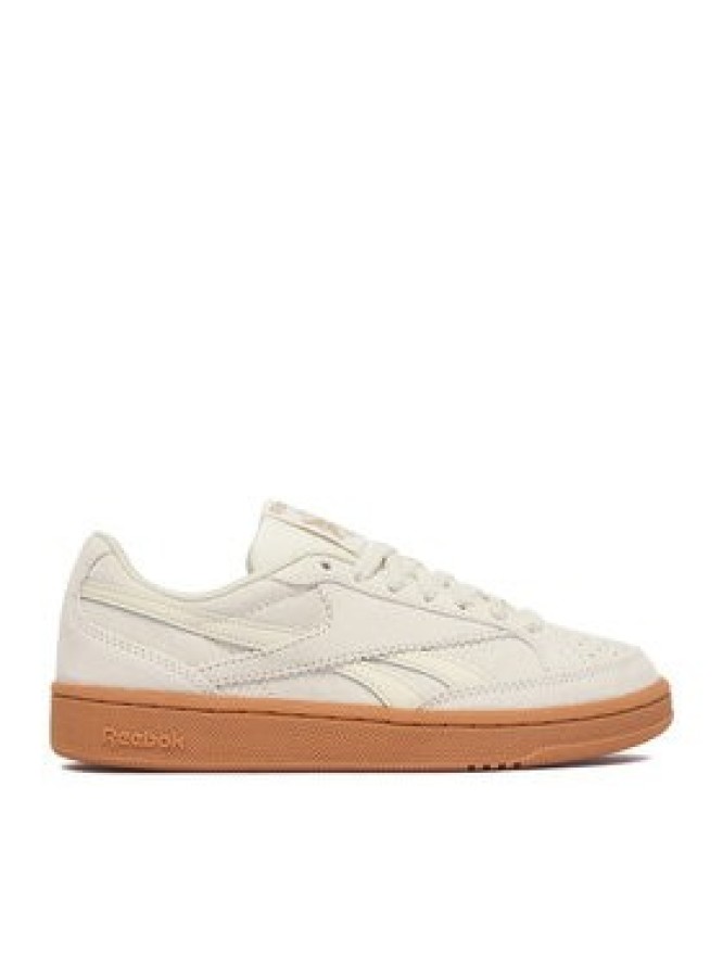 Reebok Sneakersy EO-CLUB C GROUNDS 70 100272995 Kremowy