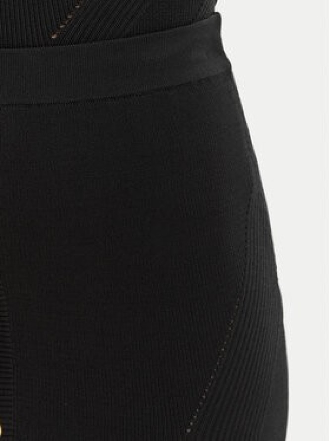 Marciano Guess Spódnica mini G6GD09 Z0628 Czarny Classic Fit