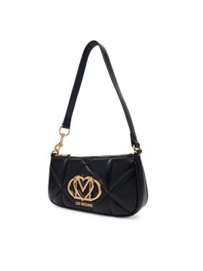 LOVE MOSCHINO Torebka JC4111PP1OLC0000 Czarny