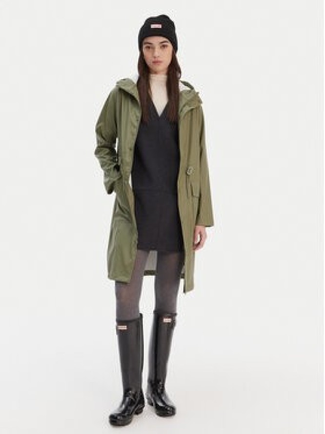 Hunter Parka Janna HARW0021242 Khaki Regular Fit