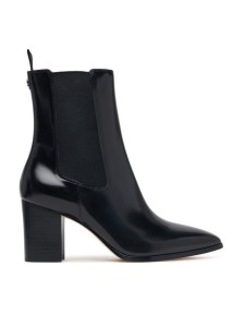 LAUREN RALPH LAUREN Botki Rlyn Bte Hl Bo Bte 802P12049001 Czarny