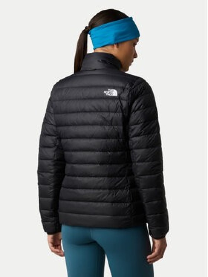 The North Face Kurtka puchowa Classic NF0A8D3F Czarny Regular Fit