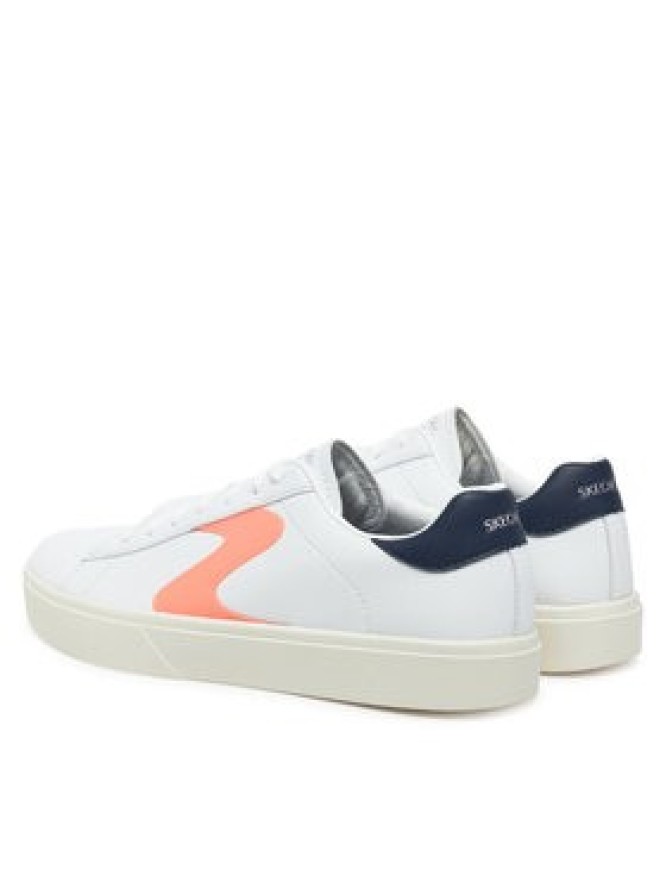 Skechers Sneakersy Eden LX - Top Grade 185000/WNVP Biały