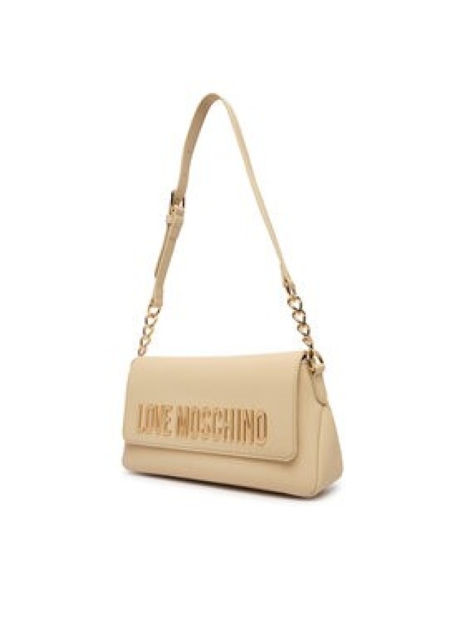 LOVE MOSCHINO Torebka JC4109PP1OKD0129 Beżowy
