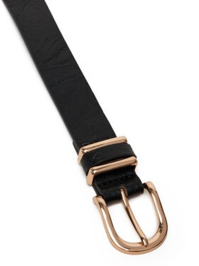 JENNY Pasek 4W2-006-SS25 Czarny