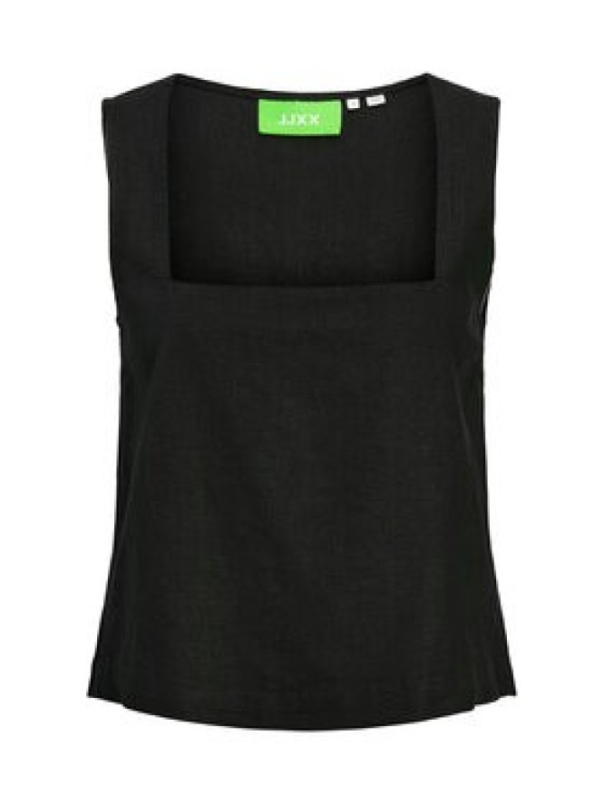 JJXX Top Breeze 12269734 Czarny Relaxed Fit