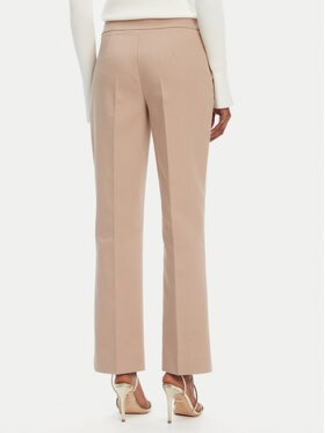 Marciano Guess Spodnie materiałowe 5GGB17 7311A Brązowy Regular Fit