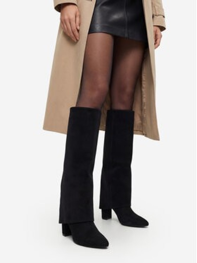 DeeZee Kozaki CEO-HY316-2 Czarny