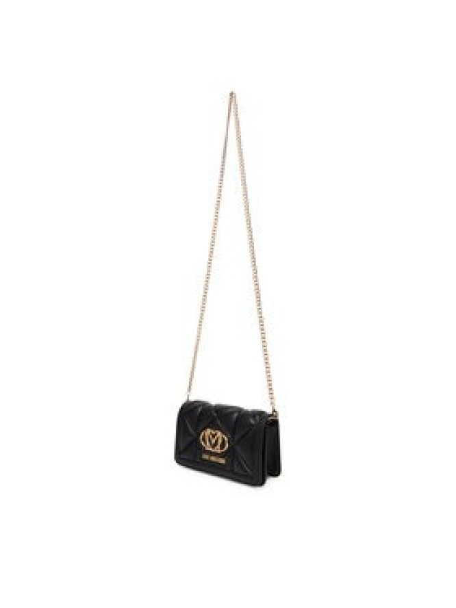 LOVE MOSCHINO Torebka JC5640PP1NLC0000 Czarny