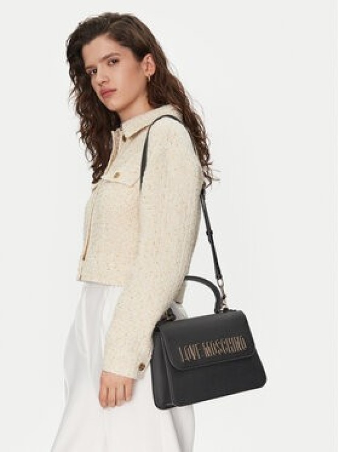 LOVE MOSCHINO Torebka JC4032PP1MKD0000 Czarny