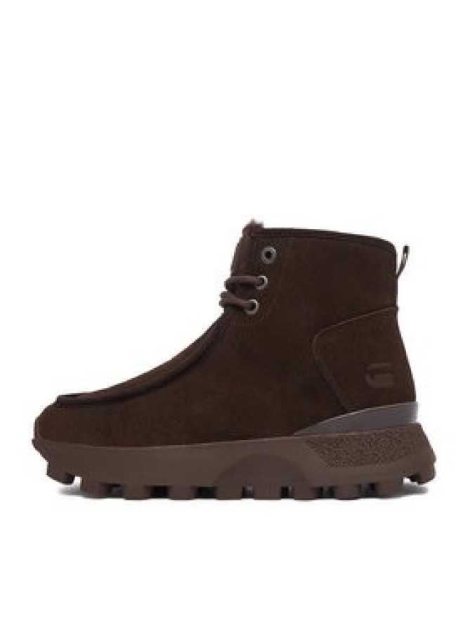 G-Star Raw Trzewiki CEO-YSH25D02-5 Brązowy