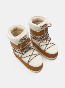 Śniegowce ocieplane - wielobarwny