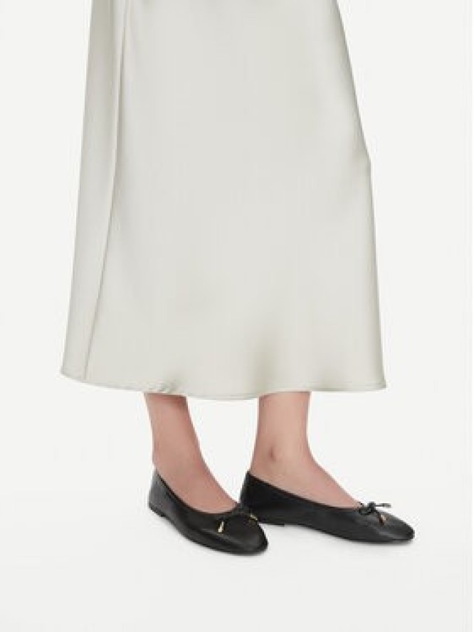 Gino Rossi Baleriny ALIS-118120 Czarny