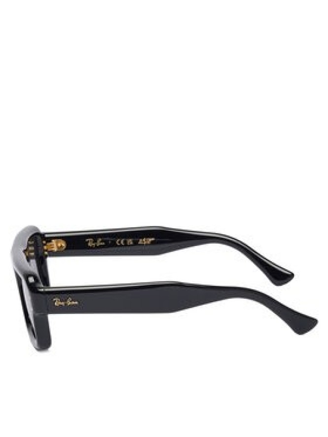 Ray-Ban Okulary przeciwsłoneczne 0RB4954 Czarny