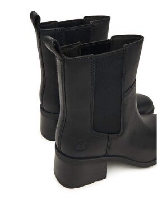 Timberland Botki Bellevaux TB0A424XW021 Czarny