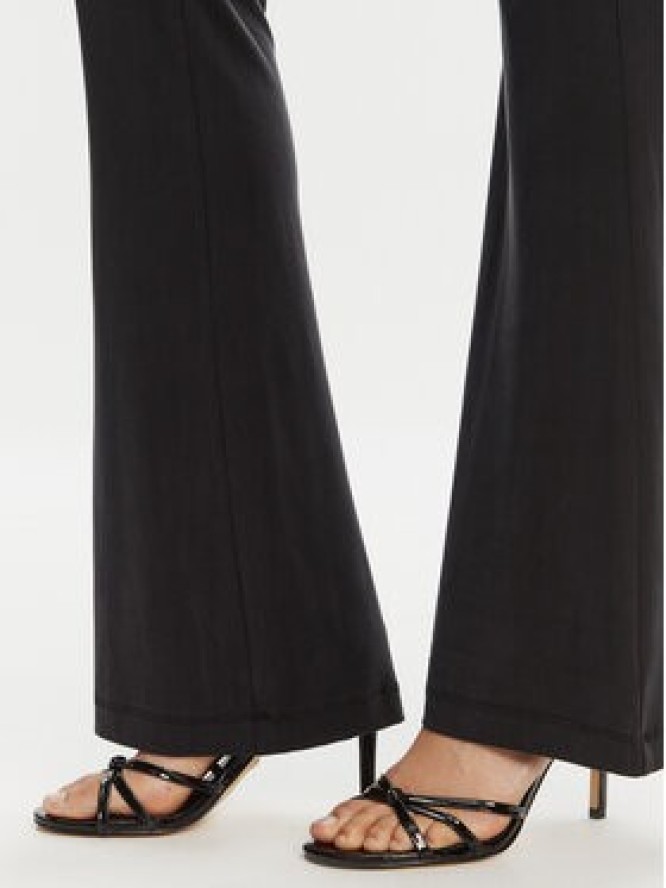 Versace Jeans Couture Spodnie materiałowe 78HAC107 Czarny Slim Fit