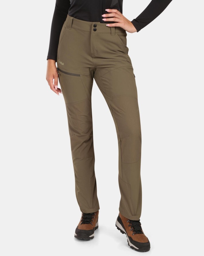 Damskie spodnie outdoorowe Kilpi VILLAIN-W