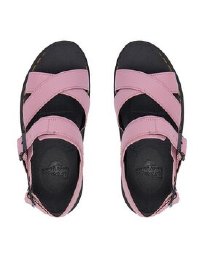 Dr. Martens Sandały Voss II DM31558650 Różowy