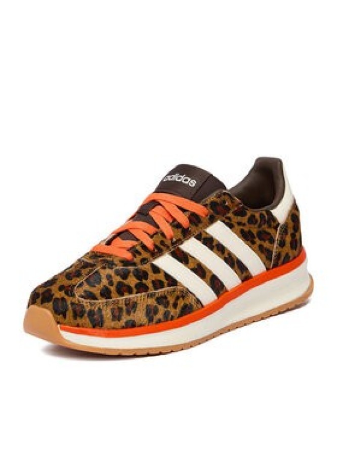 adidas Sneakersy CEO-RUN 70S LA4306 Brązowy