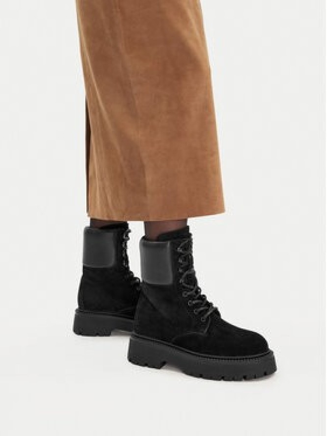 Badura Trapery EO-AMIRA-8002 Czarny