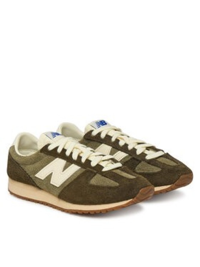 New Balance Sneakersy U471PSA W Khaki