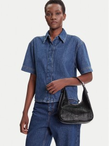 MICHAEL Michael Kors Torebka Nolita 30T5SY5H1E Czarny