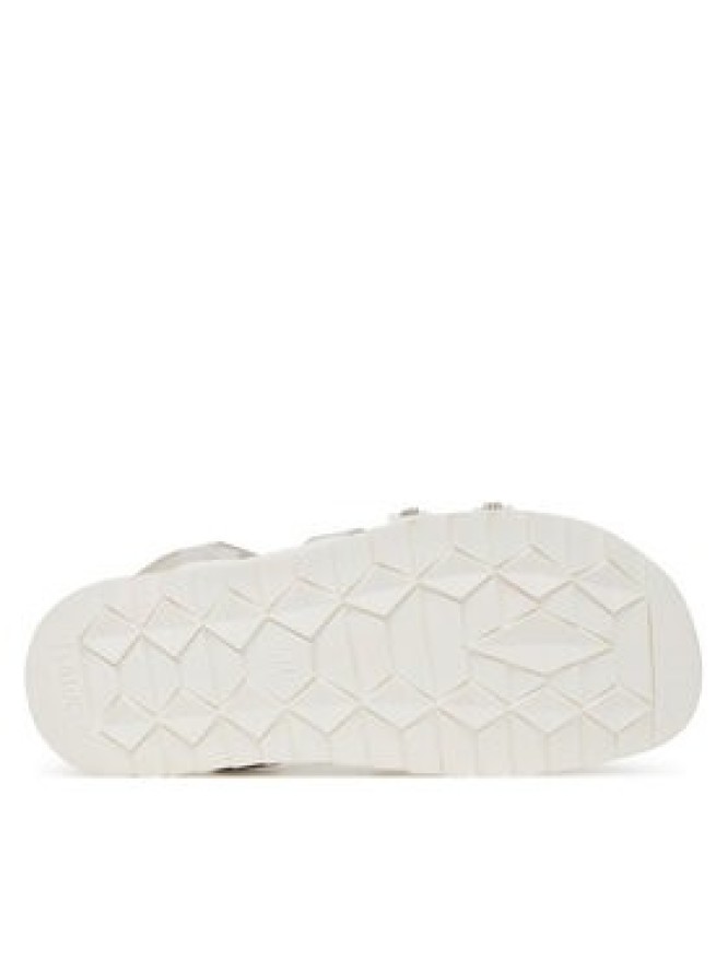 Liu Jo Sandały Nora 925 4A5311 EX303 Biały