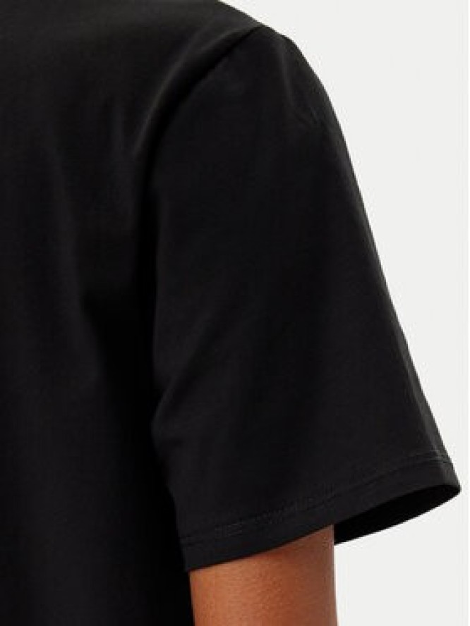 MET Sukienka codzienna M10 306AB Czarny Slim Fit