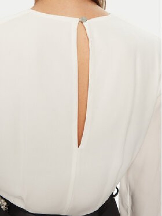 Rinascimento Kombinezon CFC0019768002 Czarny Regular Fit