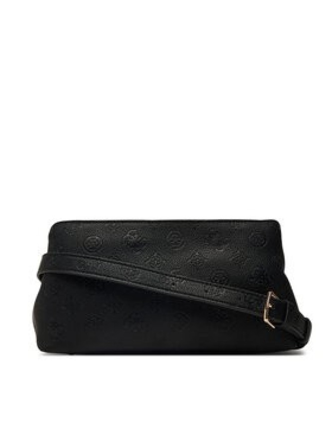 Guess Torebka Ella Logo Mini HWPD97 46730 Czarny