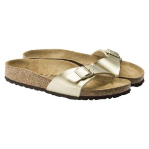 Womens/Ladies Madrid Suede Sliders