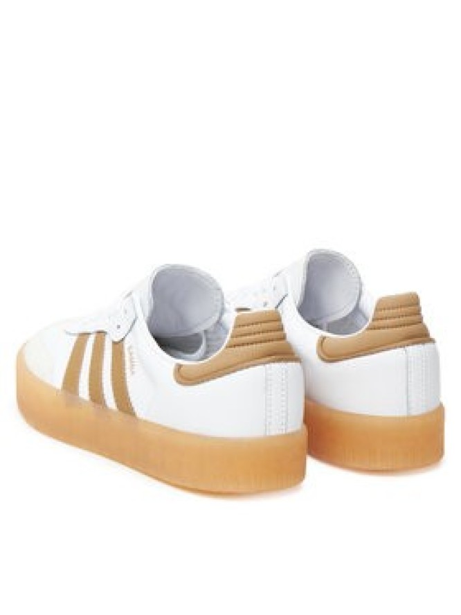 adidas Sneakersy Sambae JQ0982 Biały