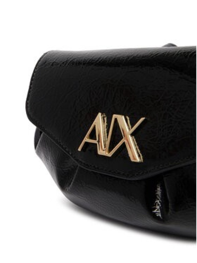 Armani Exchange Torebka XW002165 AF21363 UC001 Czarny