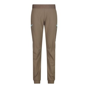 Spodnie trekkingowe poliester damskie CMP