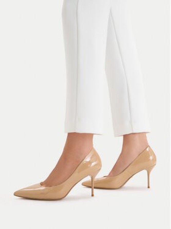 GINO ROSSI Szpilki CEO-V710-03 Beżowy