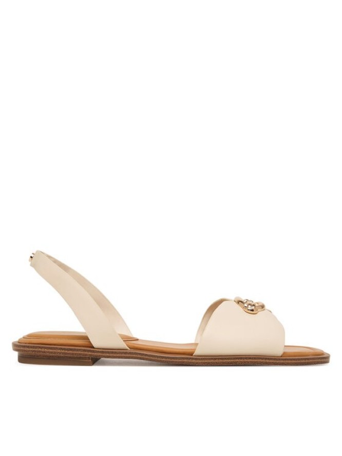 Aldo Sandały Calelian 14298258 Kremowy
