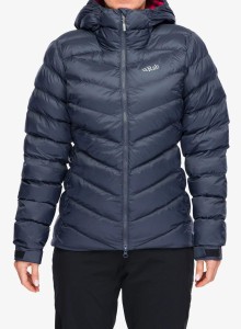 Kurtka ocieplana damska Rab Nebula Pro Jacket