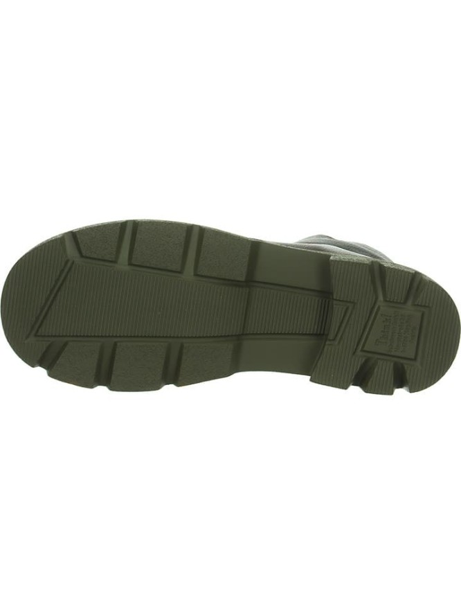 Think! Skórzane botki w kolorze brązowym rozmiar: 37,5