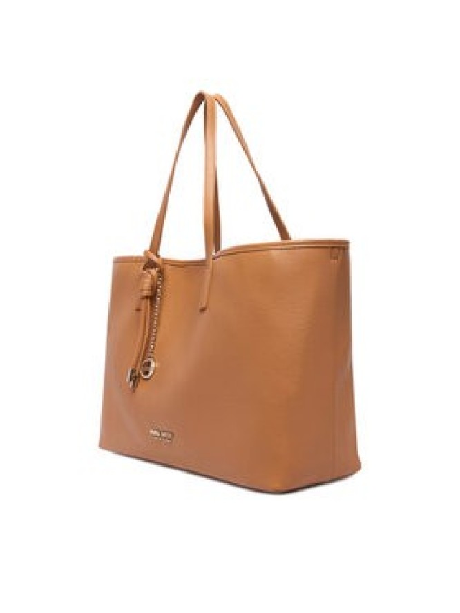 Nine West Torebka CEO-SILK AVENUE-LDA8889 Brązowy jasny