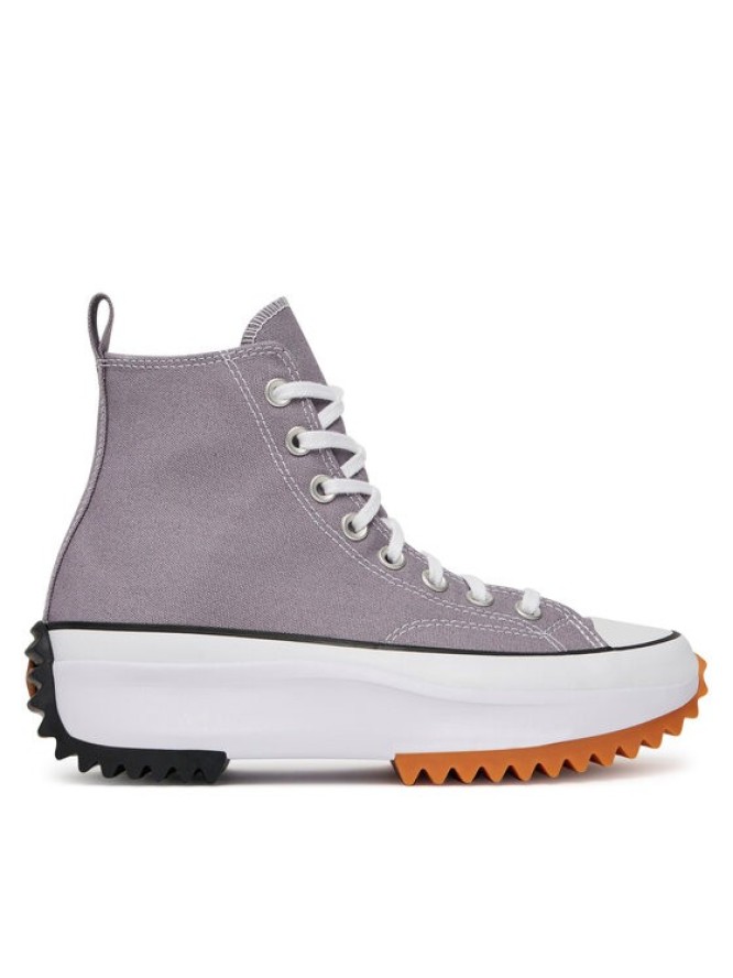 Converse Trampki Run Star Hike Platform A10666C Szary