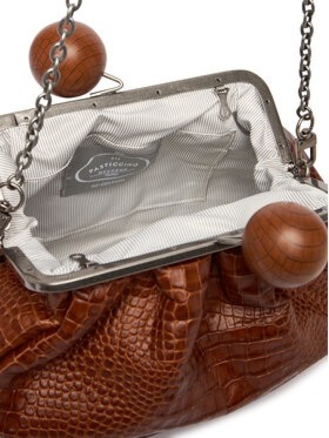 Weekend Max Mara Torebka 2615511194600 Brązowy