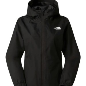 Kurtka THE NORTH FACE W QUEST JACKET Czarny