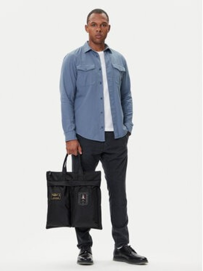 Aeronautica Militare Torba 252BO1103UCT03215 Czarny