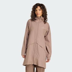 Przeciwdeszczowa kurtka typu parka Terrex Multi 2 Layer CLIMAPROOF Rain