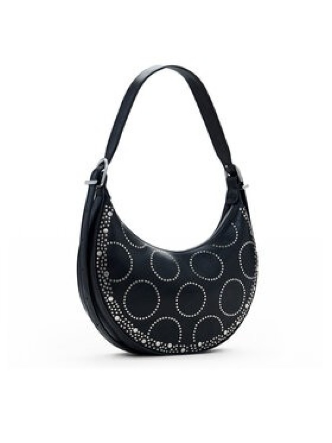 Desigual Torebka 25SAXP68 Czarny