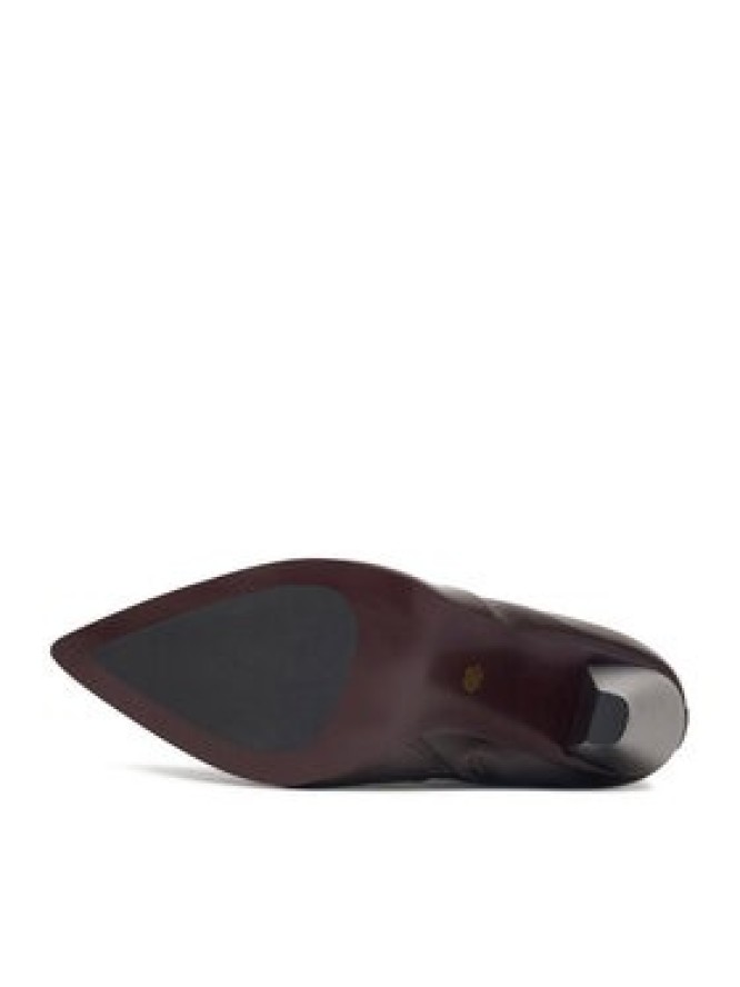 MEXX Botki EO-MI001804363W Brązowy
