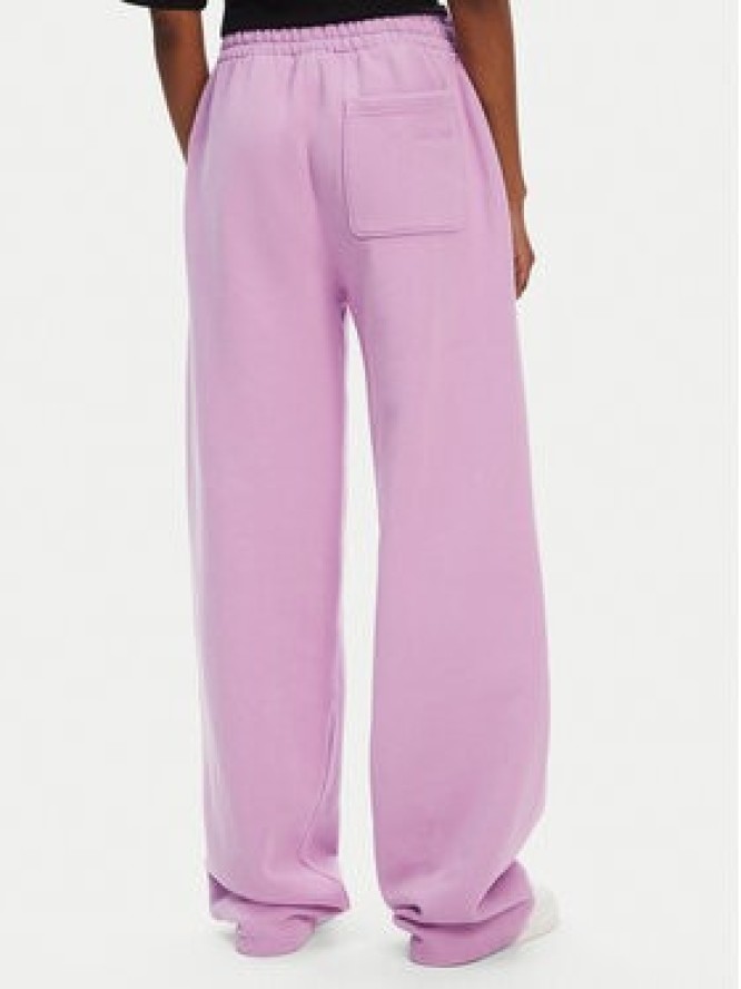 HUGO Spodnie dresowe Nolasa_B 50545019 Różowy Loose Fit