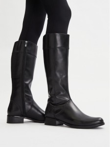 Caprice Oficerki 9-25511-41 Czarny