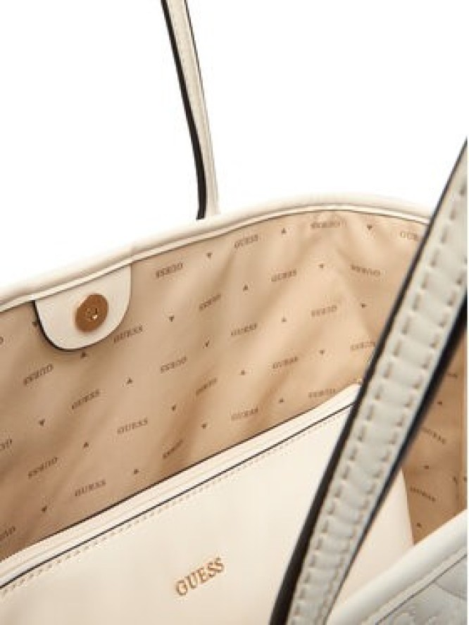 Guess Torebka Adelasia HWQL96 58240 Écru