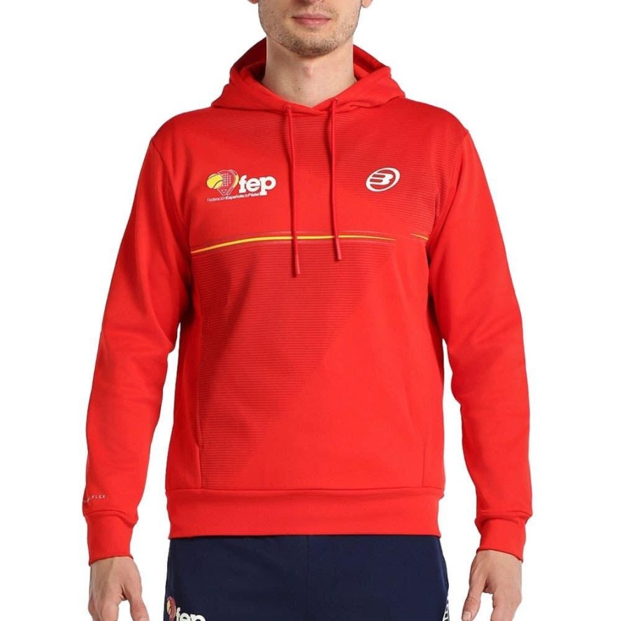 Sweatshirt Bullpadel Forca Men